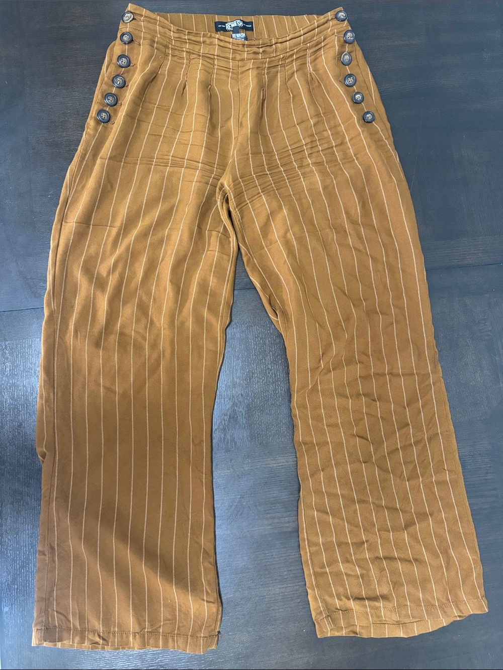 Rewash dress pants flowy size small